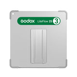Godox KNOWLED LiteFlow 25 Cine Light Reflector Panel Kit (10 x 10")