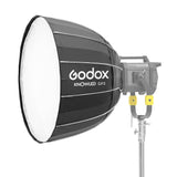 GODOX KNOWLED GP3 90cm G-Mount Parabolic Softbox For MG1200Bi And MG2400Bi