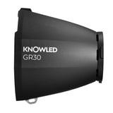 GODOX KNOWLED GR30 30-Degree G-Mount Reflector For MG1200Bi And MG2400Bi