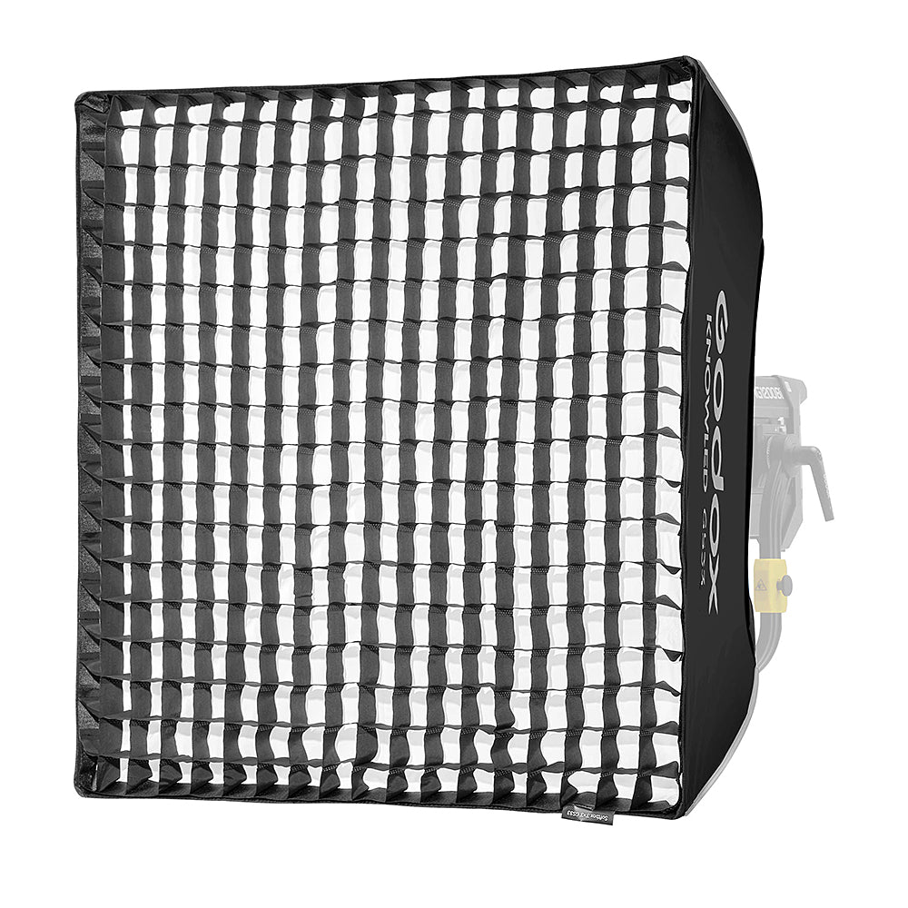 GODOX KNOWLED GS33 90x90cm (3x3ft) G-Mount Softbox For MG1200Bi And MG2400Bi