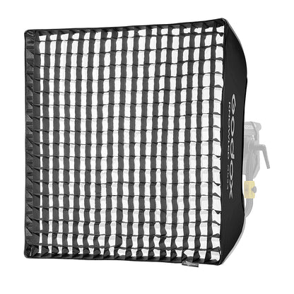 GODOX KNOWLED GS33 90x90cm (3x3ft) G-Mount Softbox For MG1200Bi And MG2400Bi