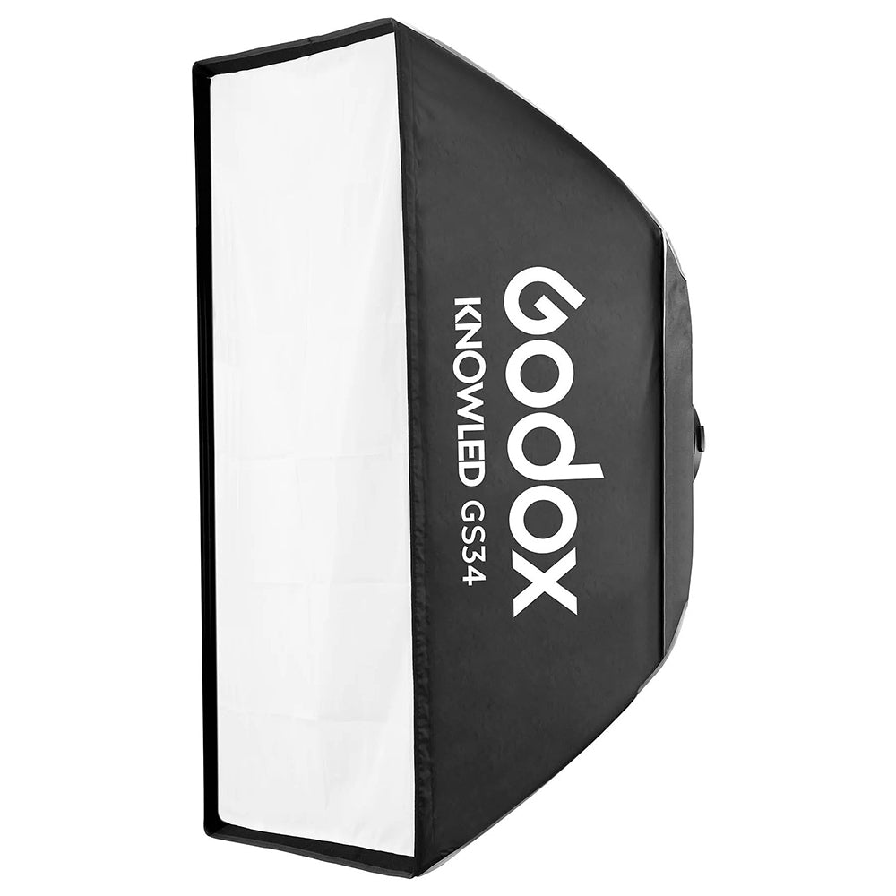 GODOX KNOWLED GS34 90x120cm (3x4ft) G-Mount Softbox For MG1200Bi And MG2400Bi