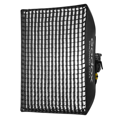 GODOX KNOWLED GS34 90x120cm (3x4ft) G-Mount Softbox For MG1200Bi And MG2400Bi