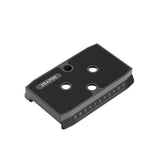 ZEAPON Slider Manfrotto Standard Quick Release Plate For Micro 3 and Axis Slider