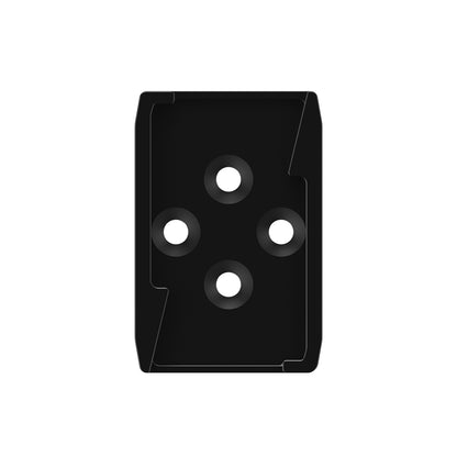 ZEAPON Slider Manfrotto Standard Quick Release Plate For Micro 3 and Axis Slider