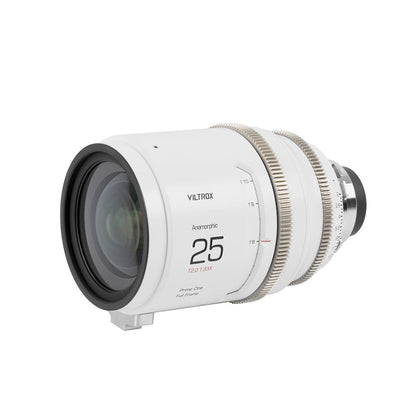 Viltrox EPIC 25mm T2 1.33x Full-Frame Anamorphic Lens (PL Mount)
