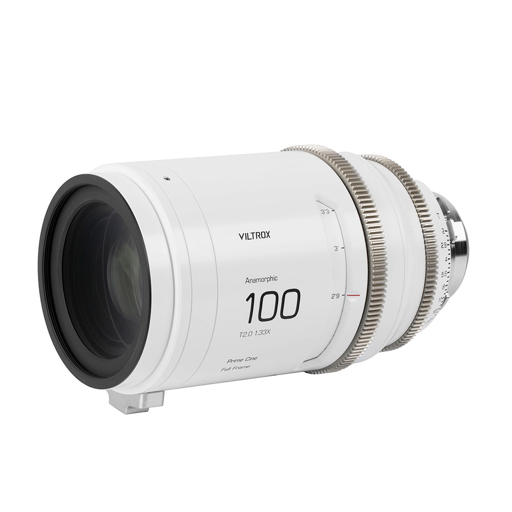 Viltrox EPIC T2 1.33x Full-Frame Anamorphic 2-Lens Set (25/100mm) - PL Mount
