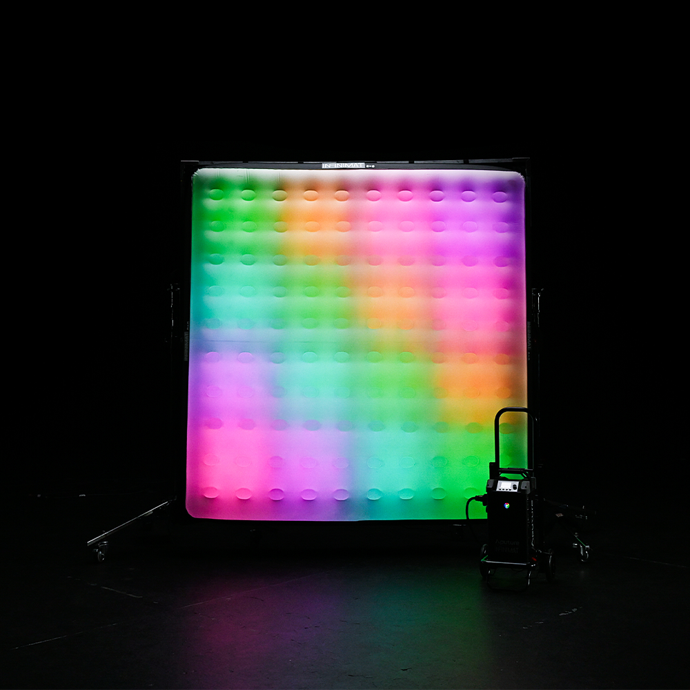 Aputure INFINIMAT 8'x8' RGBWW LED Mats