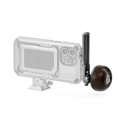 TiLTA Khronos NATO Bracket with Circular Wooden Handle