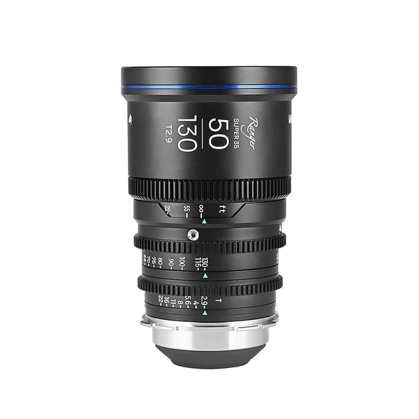 Laowa Ranger S35 50-130mm T2.9 Compact Cine Zoom Lens