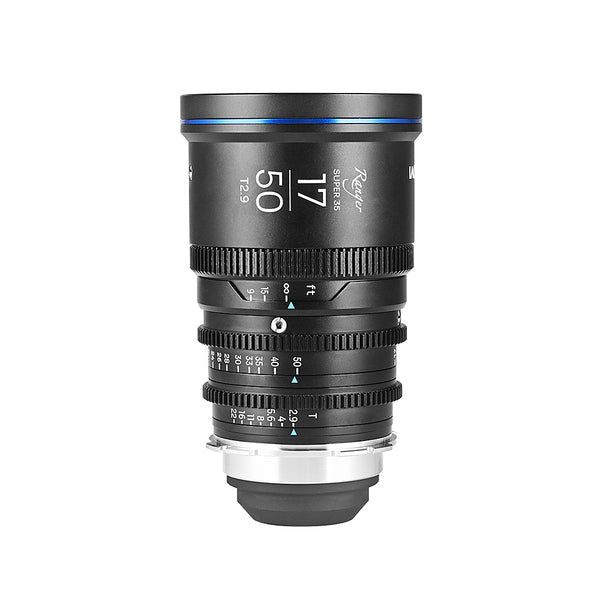 Laowa Ranger S35 17-50mm T2.9 Compact Cine Zoom Lens