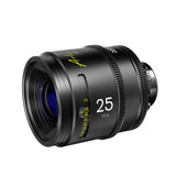 DZOFILM ARLES 25mm T1.4 Super Speed Vista Vision cinema prime lens PL&EF Mount