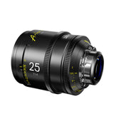 DZOFILM ARLES 25mm T1.4 Super Speed Vista Vision cinema prime lens PL&EF Mount
