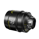 DZOFILM ARLES 35mm T1.4 Super Speed Vista Vision cinema prime lens PL&EF Mount