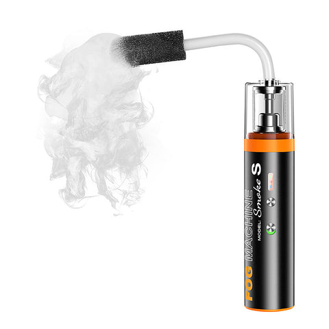 LENSGO Smoke S 30W All-in-One Handheld Mini Fog Machine