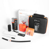 LENSGO Smoke B 40W All-in-One Handheld Mini Fog Machine
