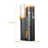 LENSGO Smoke B 40W All-in-One Handheld Mini Fog Machine