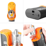 LENSGO Smoke B 40W All-in-One Handheld Mini Fog Machine