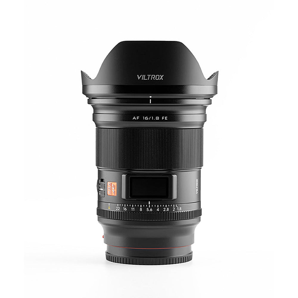 Viltrox AF 16mm F1.8 Full Frame Lens