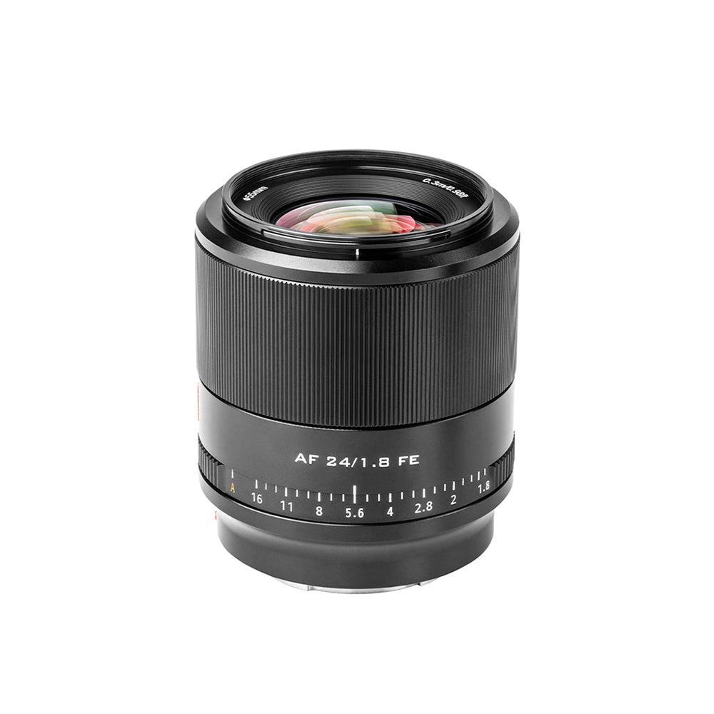 Viltrox Full Frame AutoFocus 6 Lens Set