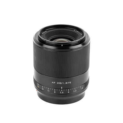 Viltrox Full Frame AutoFocus 6 Lens Set