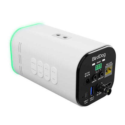 BirdDog MAKI ULTRA 12X Zoom Box Camera - White