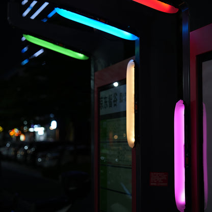 APARO HT-12C LED Air Tube Light