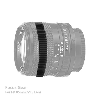 CineGearPro Seamless Lens Gear 0.8m For Canon Prime Lens