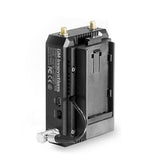 Vaxis Storm 3000 Transmitter Battery Plate (SONY NPF 970, U60, E6)