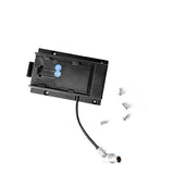 Vaxis Storm 3000 Transmitter Battery Plate (SONY NPF 970, U60, E6)