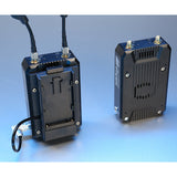 Vaxis Storm 3000 Transmitter Battery Plate (SONY NPF 970, U60, E6)