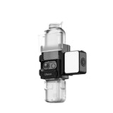 Ulanzi LM18 Mini LED Video Light for DJI Osmo Action 4/3 & Pocket 3