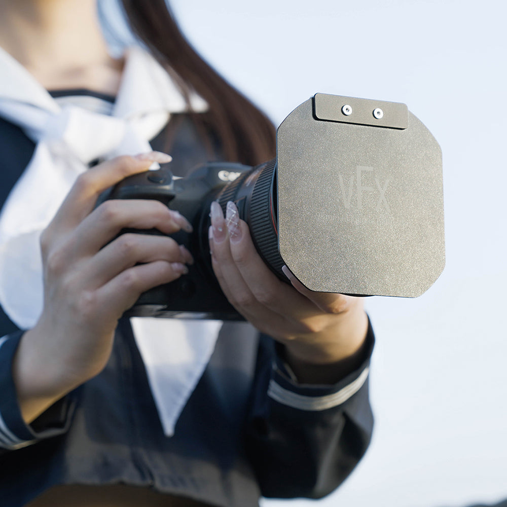 VAXIS VFX 95mm Magnetic matte box