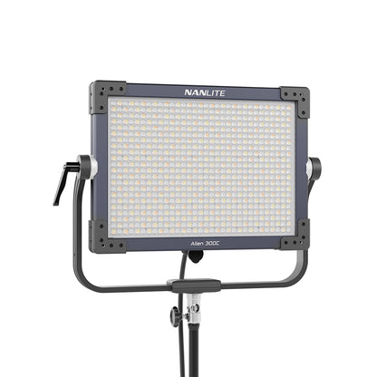 NanLite Alien 300C RGB LED Light Panel