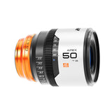 BLAZAR Apex 50mm T1.8 1.33X S35 Auto-Focus Anamorphic Lens (E Mount)