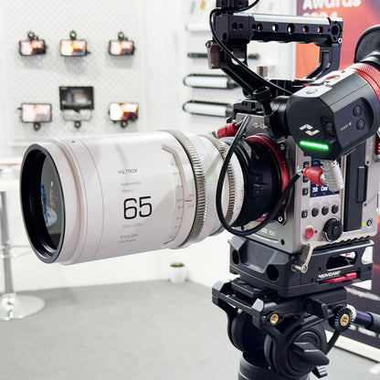 Viltrox EPIC 65mm T2.8 Macro 1.33X Anamorphic Lens