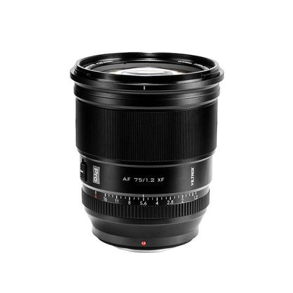 Viltrox AF 75mm F1.2 Pro APS-C Lens For Fujifilm X-Mount
