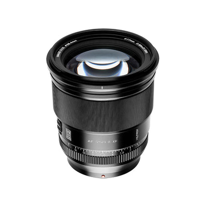Viltrox AF 75mm F1.2 Pro APS-C Lens For Fujifilm X-Mount