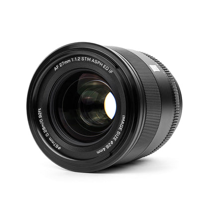 Viltrox AF 27mm F1.2 Pro APS-C Lens For Fujifilm X-Mount