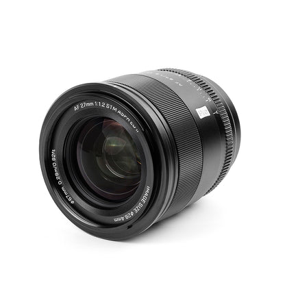 Viltrox AF 27mm F1.2 Pro APS-C Lens For Fujifilm X-Mount