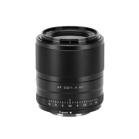 Viltrox AF 33mm F1.4 APS-C Lens For Fujifilm X-Mount