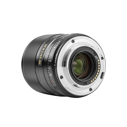 Viltrox AF 33mm F1.4 APS-C Lens For Fujifilm X-Mount