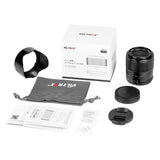 Viltrox AF 33mm F1.4 APS-C Lens For Fujifilm X-Mount