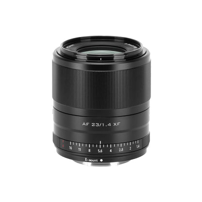 Viltrox AF 23mm F1.4 APS-C Lens For Fujifilm X-Mount