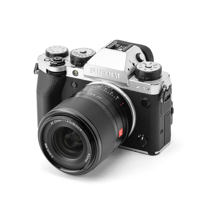Viltrox AF 23mm F1.4 APS-C Lens For Fujifilm X-Mount