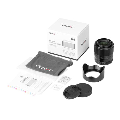 Viltrox AF 23mm F1.4 APS-C Lens For Fujifilm X-Mount