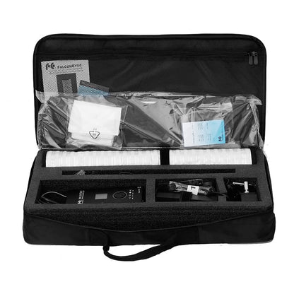 FalconEyes RX-24TDX 150W Flexible LED Panel LED Video Light