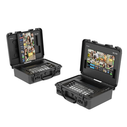 SPROLINK FM13PRO All in One Flight Case Live Streaming Switcher