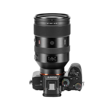 Viltrox AF 135mm F1.8 LAB Full-Frame Lens