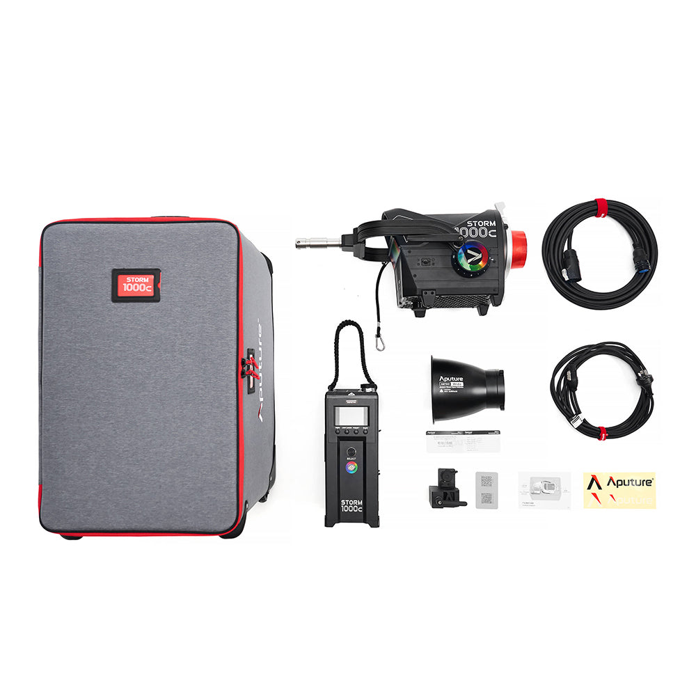 Aputure STORM 1000c BLAIR-CG LED Monolight